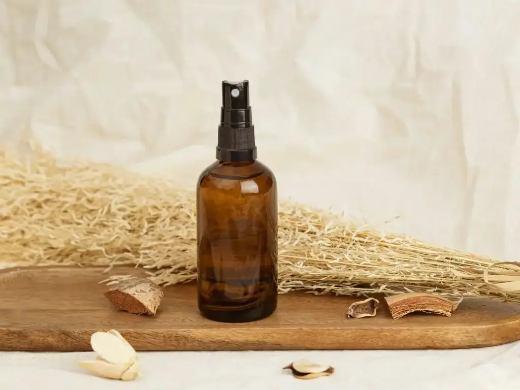 草本頭皮滋養噴霧100毫升