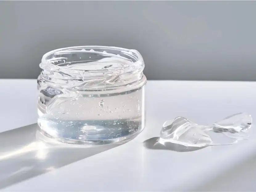 剃鬚後舒緩凝膠