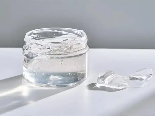 剃鬚後舒緩凝膠